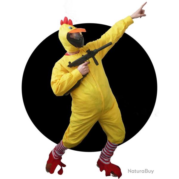 Combinaison de Poulet - Sport Attitude