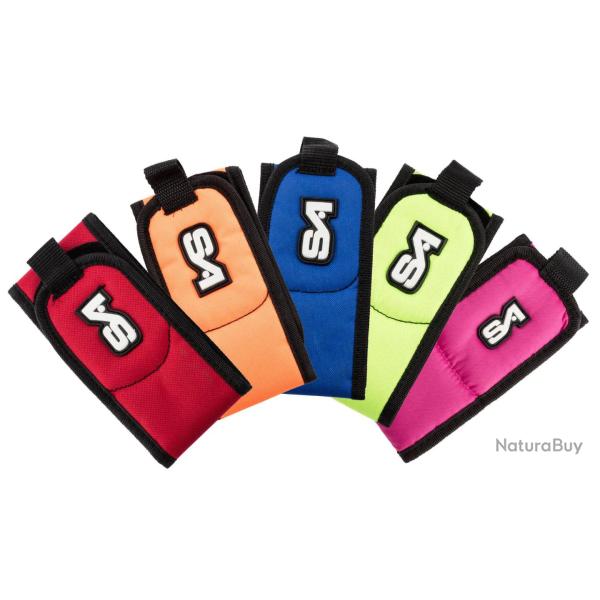 Brassards de Jeux Rouge Sport Attitude
