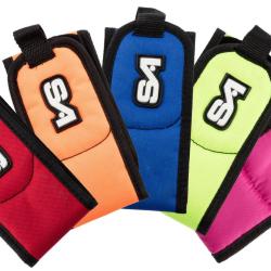 Brassards de Jeux Orange - Sport Attitude