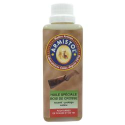 Huile Armistol pour Bois de Crosse en A&eacute;rosol 150ml
