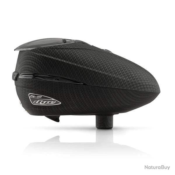 Loader Rotor R2 Carbon Black et Olive Black - Dye