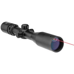 Lunette de Vis&eacute;e 2,5-10 x 42 mm avec Laser Int&eacute;gr&eacute; RTI Optics