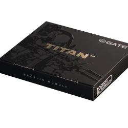 Module de D&eacute;tente Basic Titan V2 C&acirc;blage Avant - Gate
