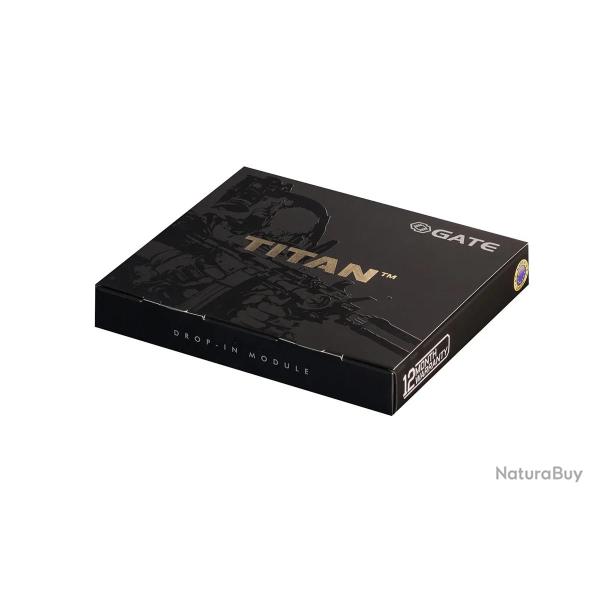 Module de D�tente Basic Titan V2 C�blage Avant - Gate