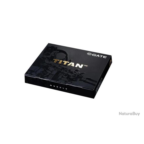 Module de D�tente Basique Titan V2 NGRS C�blage Avant - Gate