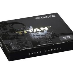 Module de D&eacute;tente Basic Bloc Titan pour Gearbox V3 - Gate