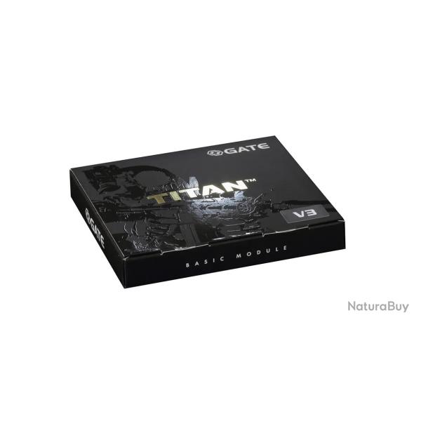 Module de D�tente Basic Bloc Titan pour Gearbox V3 - Gate