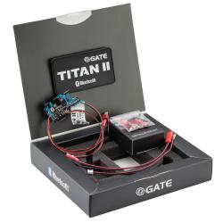 Gate Titan II Basic Bluetooth pour GB V2 HPA - C&acirc;blage Avant