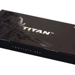 Kit Advance Bloc D&eacute;tente Titan Gate V2 C&acirc;blage Arri&egrave;re