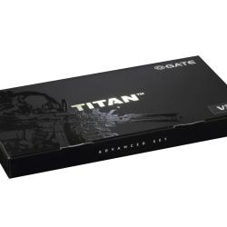 Kit Advance Bloc D&eacute;tente Titan V3 - Gate
