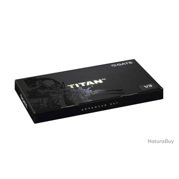 Kit Advance Bloc D�tente Titan V3 - Gate
