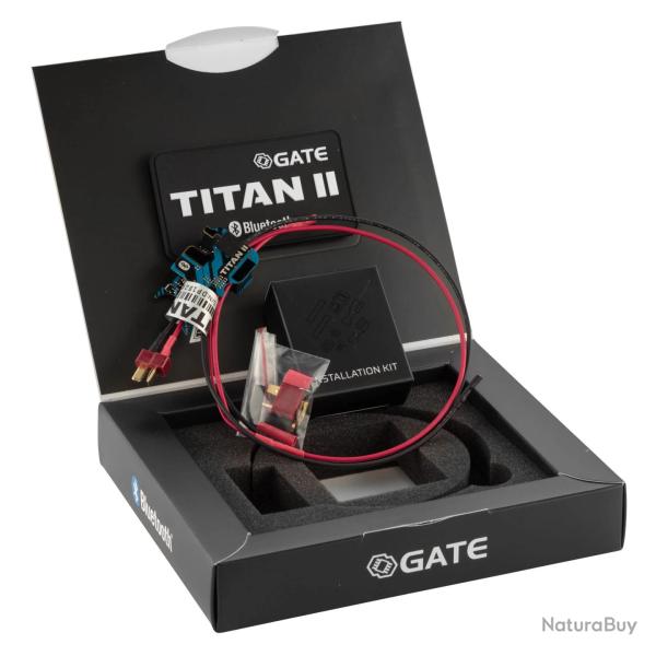 Module Bloc D�tente Titan II Bluetooth Gate V2 C�blage Arri�re