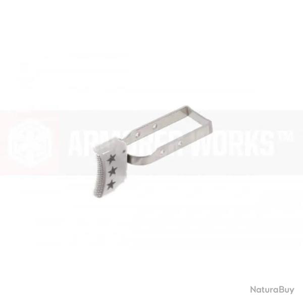 Kit D�tente 3 Stars 1911 GBB Silver AW Custom