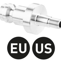 Valve sans Per&ccedil;age HPA pour GBB Marui EU ou US - BO Manufacture