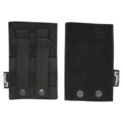 Extension Velcro / Molle Noir - Viper Tactical