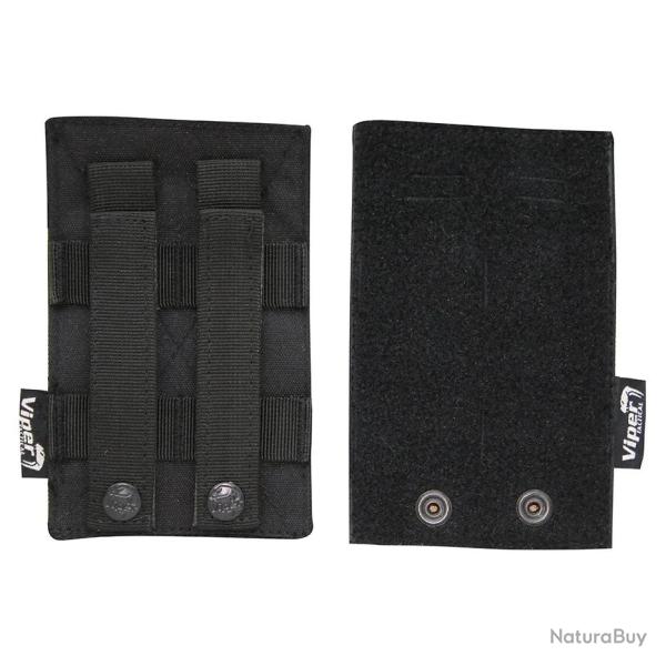 Extension Velcro / Molle Noir - Viper Tactical
