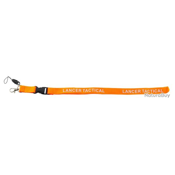 Lani�re Orange pour R�plique d'Airsoft - Lancer Tactical