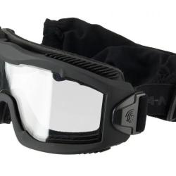 Masque S&eacute;rie Aero Thermal Verre Clair Lancer Tactical
