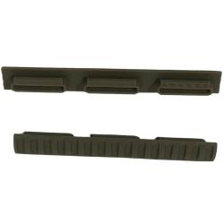 Couvre Rails Amarok Type A FDE
