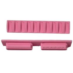 Couvre Rails Amarok Type A Rose
