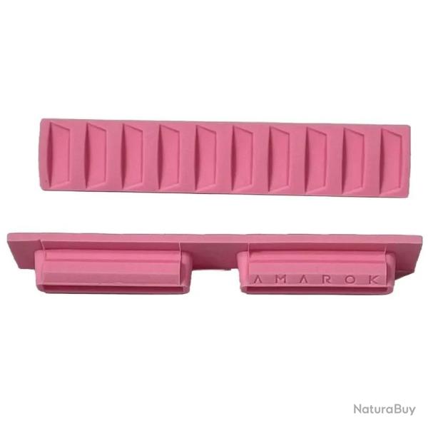 Couvre Rails Amarok Type A Rose