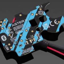 Aster II Blu Expert V2 avec GB Trigger C&acirc;blage Avant - Gate
