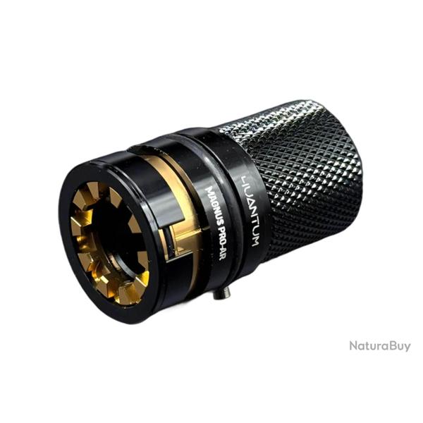 Bloc Hop-Up Magnus Pro pour AR GBBR GHK / VFC - 4UAD Smart Airsoft
