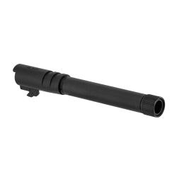 Canon Externe et Cache-Flamme KP-07/1911 - KJ Works