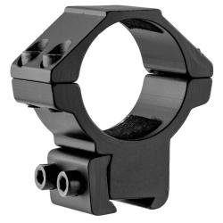 Colliers de Montage pour Rail 11 mm &agrave; Double Serrage BTR Medium - &Oslash;25,4 mm