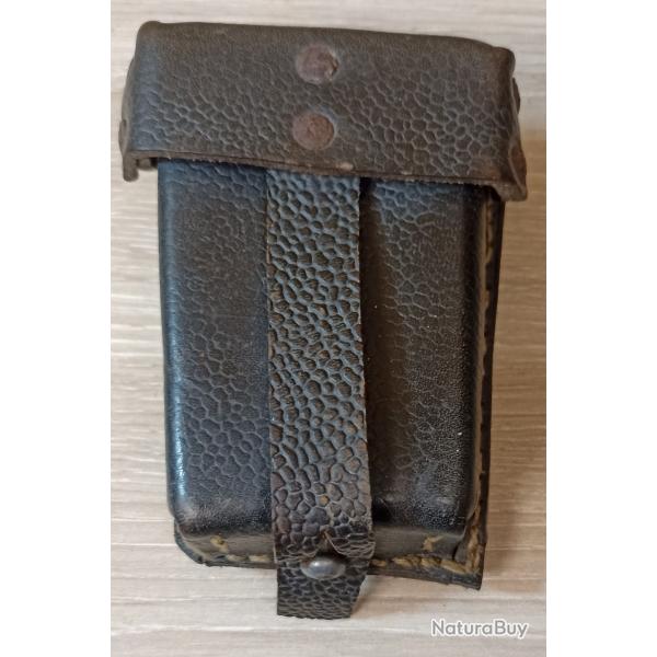 Tr�s rare cartouchi�re Allemande Mauser K98 Late-War EZGJ 1944 ww2