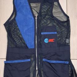Gilet ball trap cartouche RC