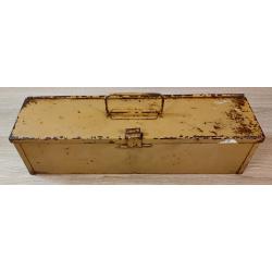 Rare boite Allemande pour accessoires Zubeh&ouml;rkasten ww2