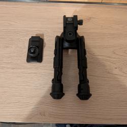 Bipied UTG Recon 360 TL 5,5" - 7"