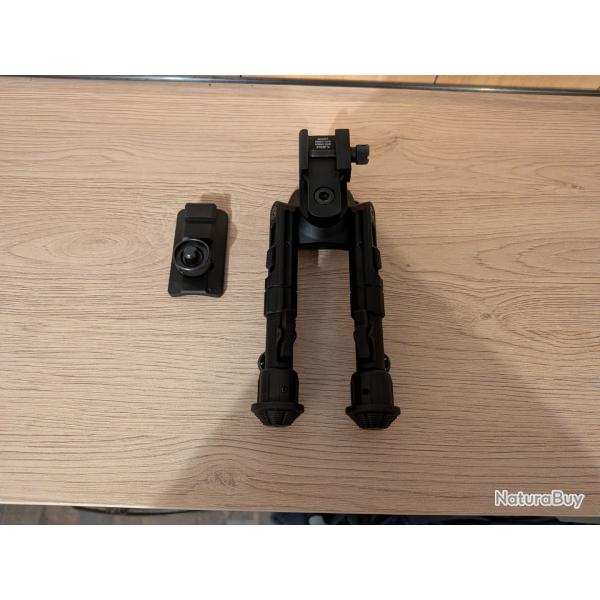 Bipied UTG Recon 360 TL 5,5" - 7"