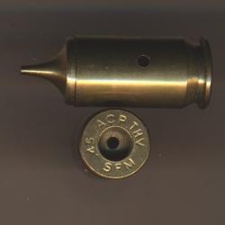 (11253) BELLE 45 ACP  THV  inerte usine