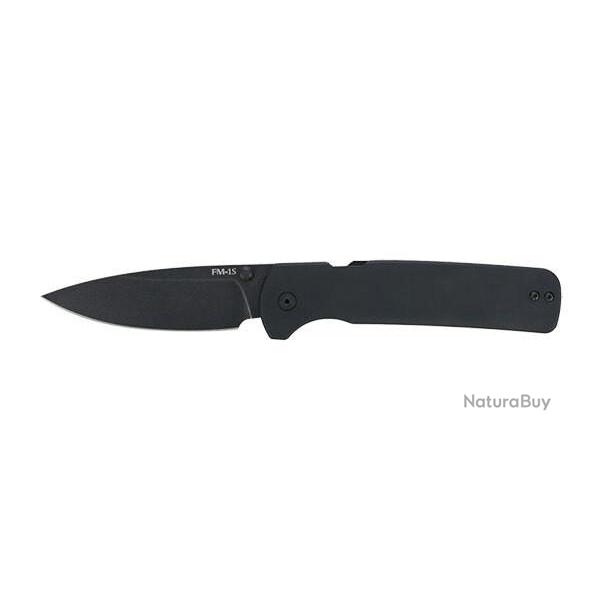 Couteau Pliant Cold Steel Full Metal Atlas Blackout