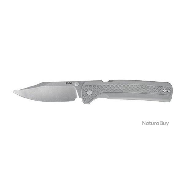 Couteau Pliant Cold Steel Full Metal Atlas Clip Point