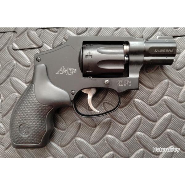 Revolver SMITH & WESSON 43C 1.88" cal.22 Lr