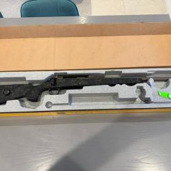 Carabine CVA CASCADE LRX cal.308 filet&eacute; sans ogane de vis&eacute;e canon 56CM