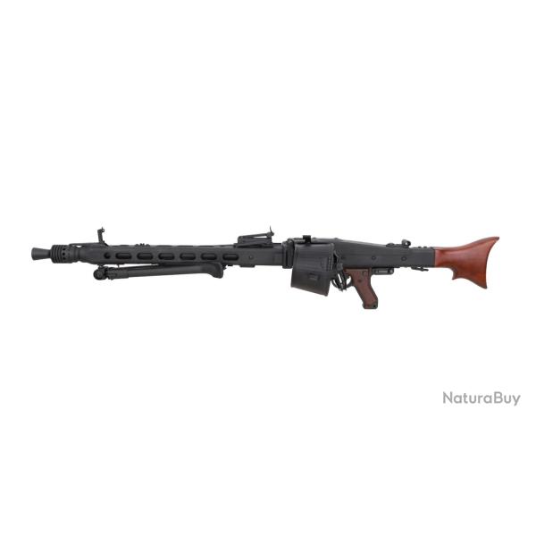 MG42 Retro X-Asr Bois / Metal & Traceur (AGM / Specna Arms)
