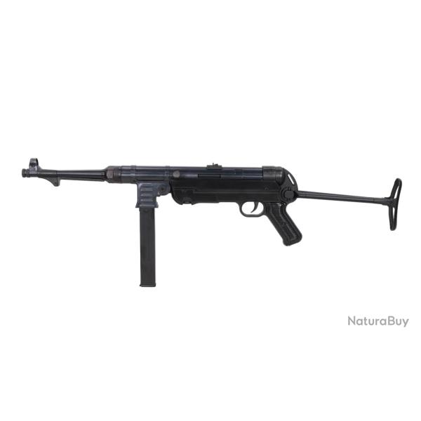 MP40 RETRO Pistolet mitrailleur AEG X-ASR (Specna Arms) Noir