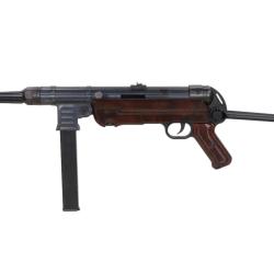 MP40 RETRO Pistolet mitrailleur AEG X-ASR (Specna Arms) Marron