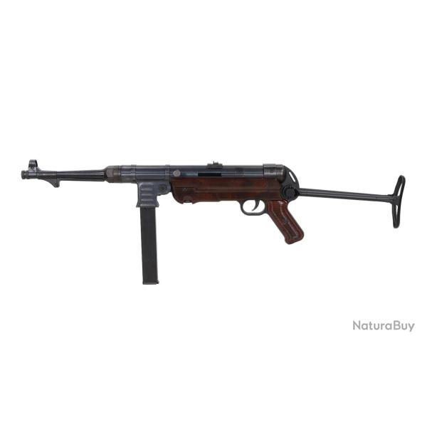 MP40 RETRO Pistolet mitrailleur AEG X-ASR (Specna Arms) Marron
