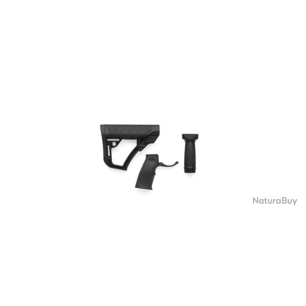 Kit Crosse 3 Pi�ces Noir - Daniel Defense