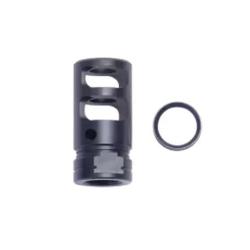 Frein de Bouche Schmeisser Norec Cal. 9mm Para & .338 Lapua AR-9 M14x100