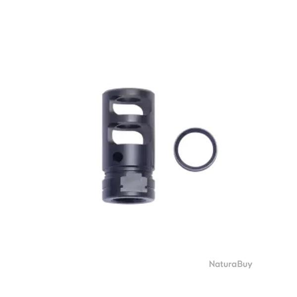 Frein de Bouche Schmeisser Norec Cal. 9mm Para & .338 Lapua AR-9 M14x100