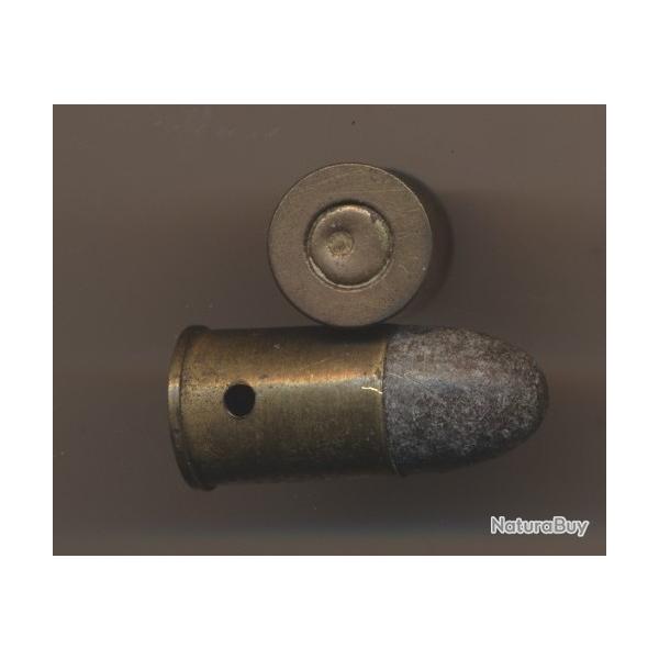 (11660) CARTOUCHE 11 mm Mod. 1873 NEUTRA 1� TYPE BIS