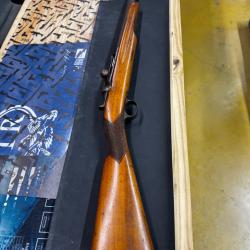 Fusil gras artisan