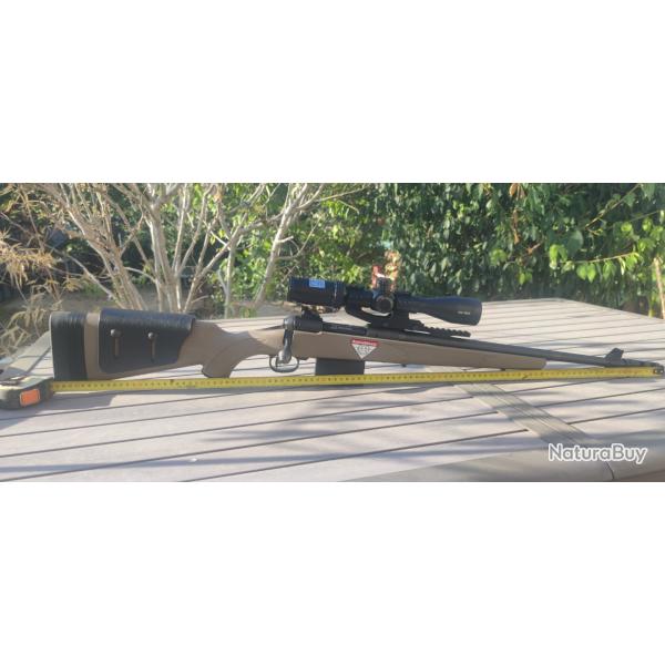 Carabine 308 Savage scout