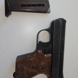 Pistolet d'alarme SM 8MM